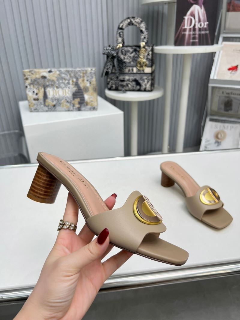 Christian Dior Slippers